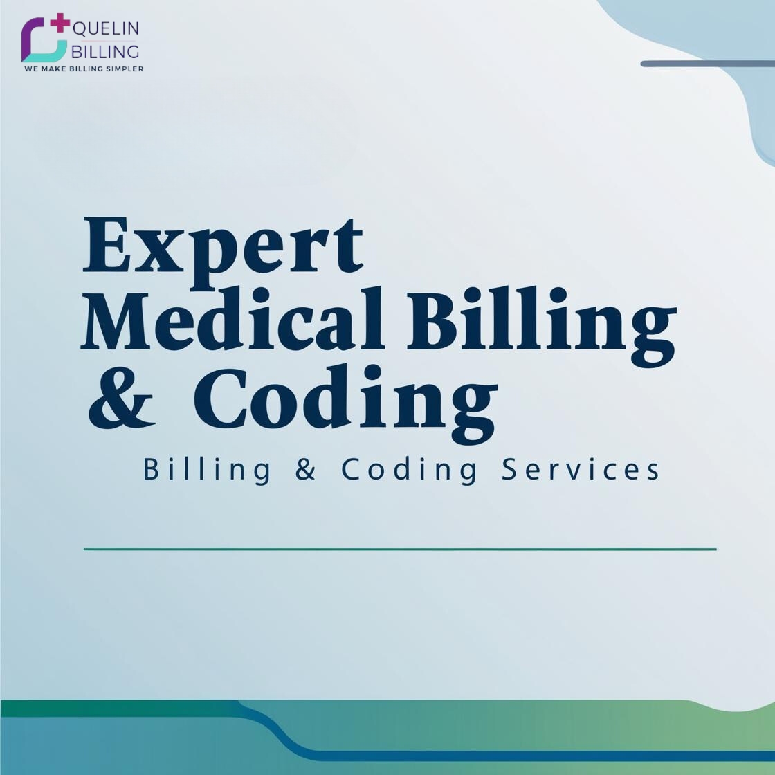 Medical Billing and coding services