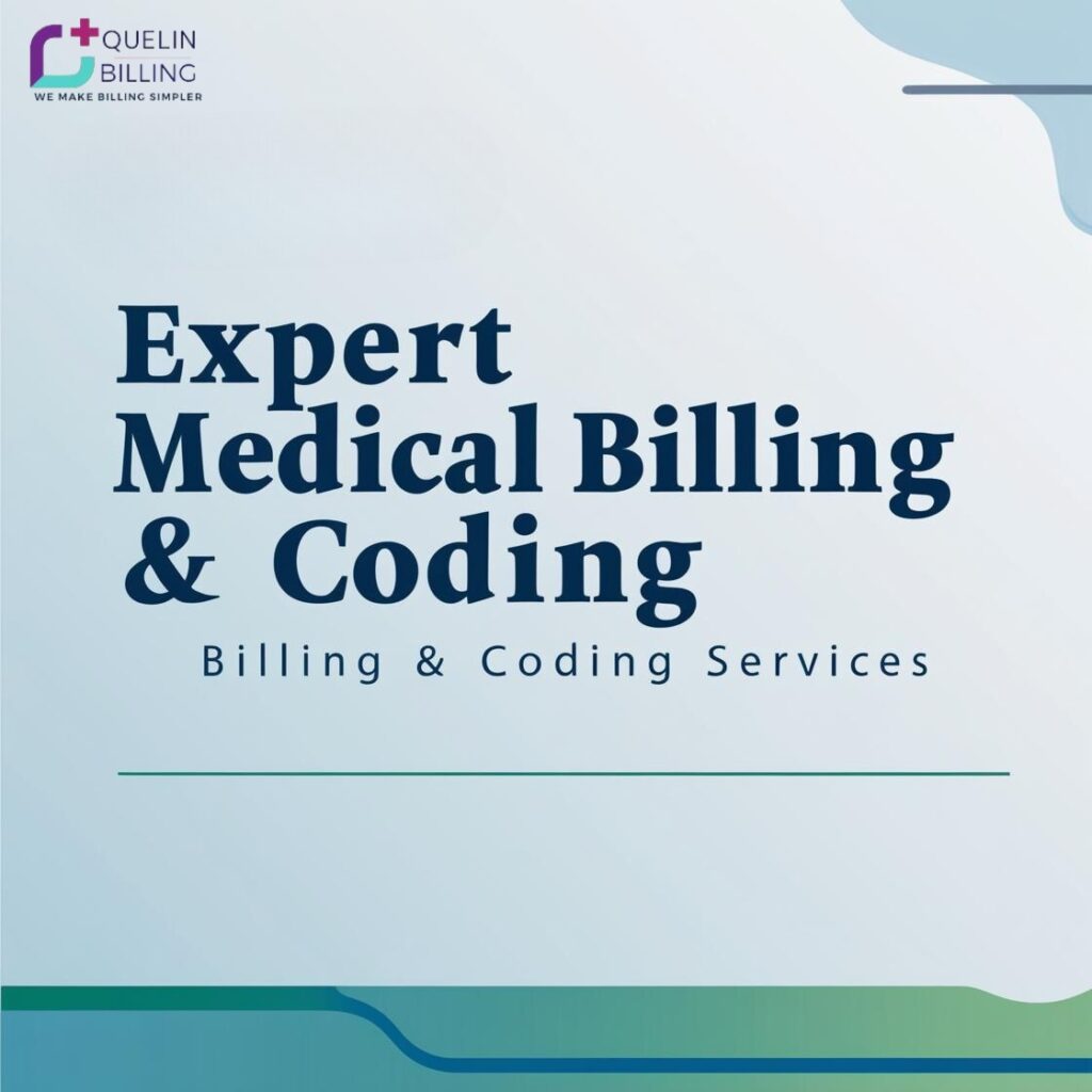 Expert Medical Billing and coding services