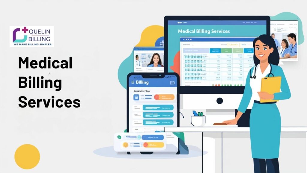 How CMS.OfficeAlly.com and Quelin Billing LLC Can Help Grow Your Medical Business Services