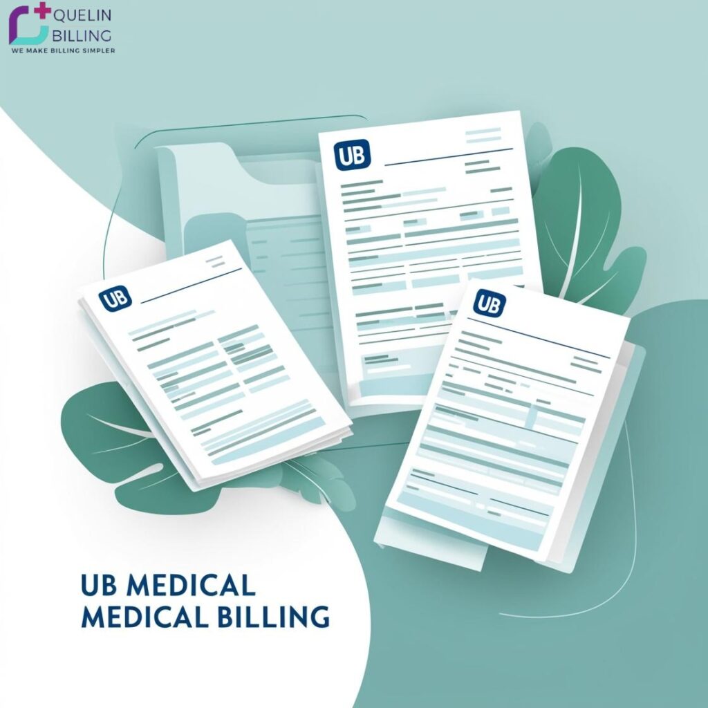 UB Medical Billing