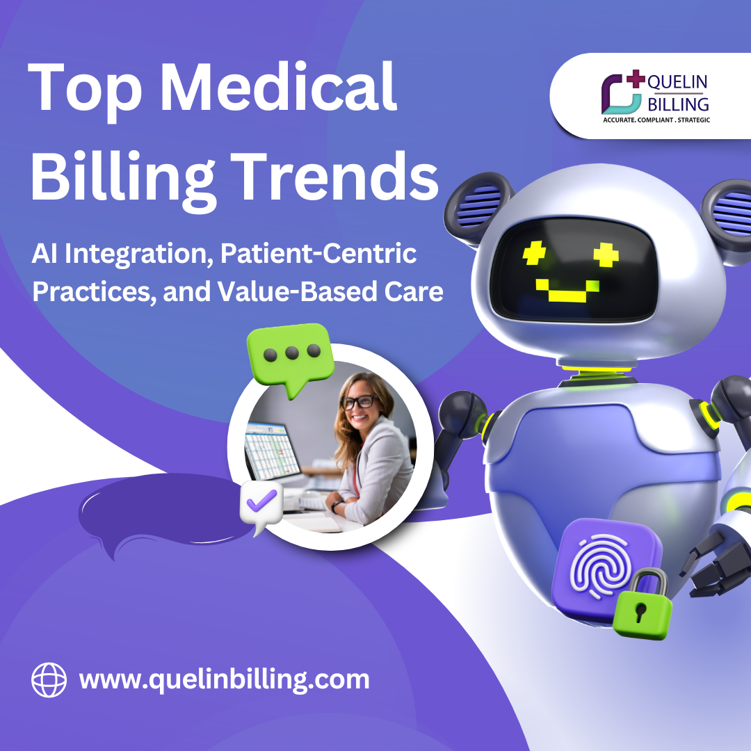 Ai medical Billing Trends