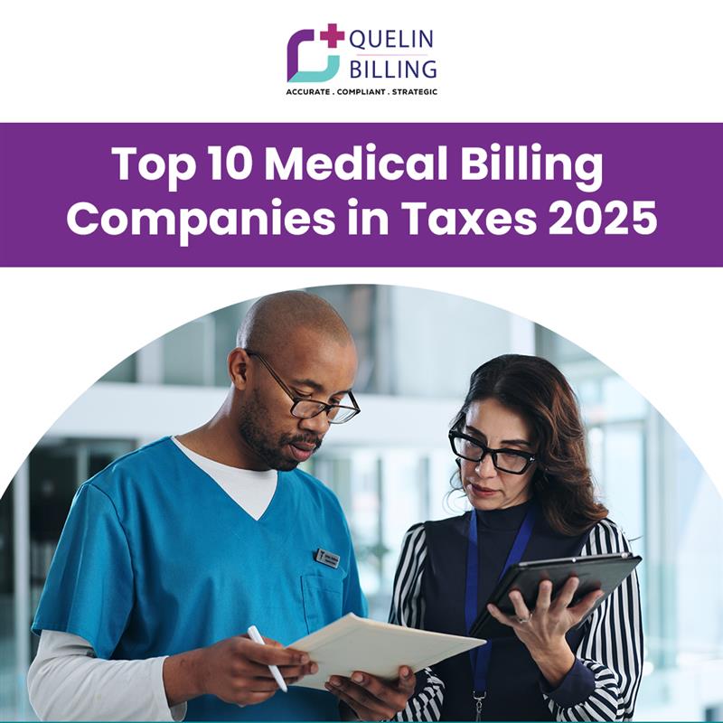 Best Medical Billing Services Compnies in taxes