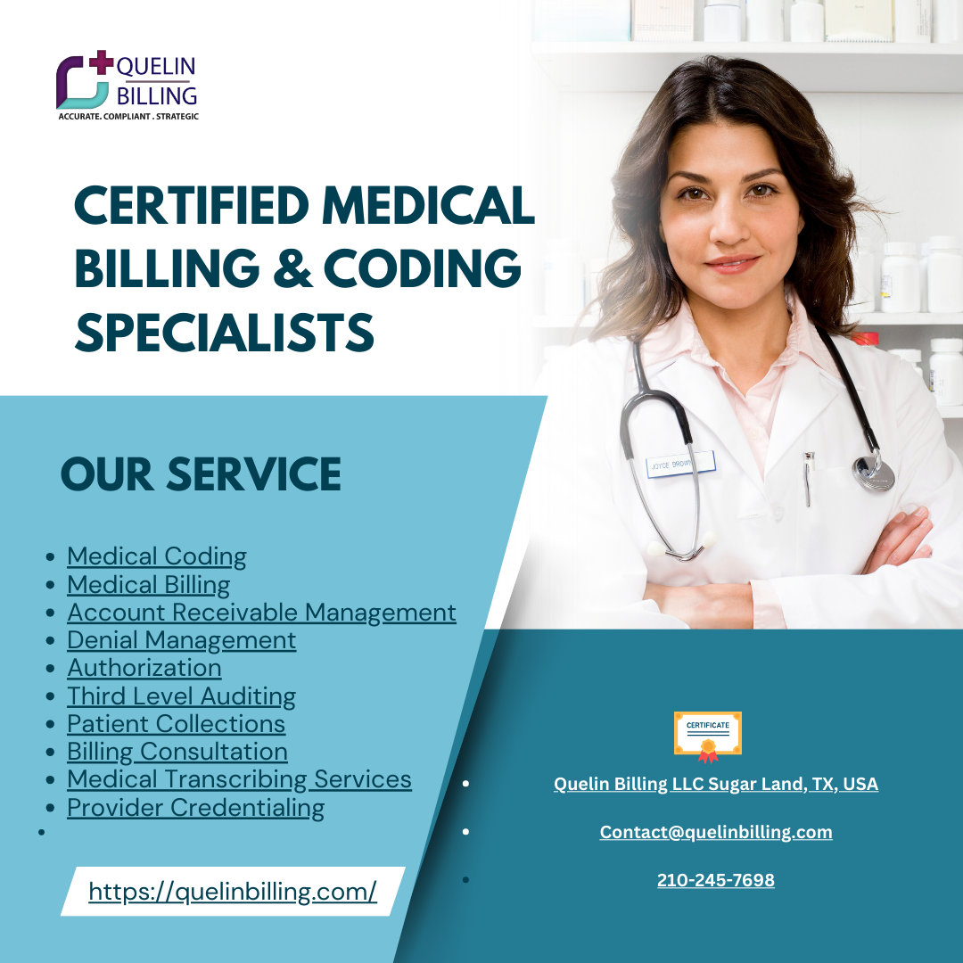 Certified Medical Billing & Coding Specialists