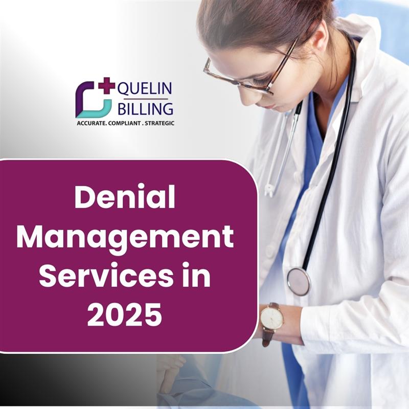 Denial Management Services in 2025