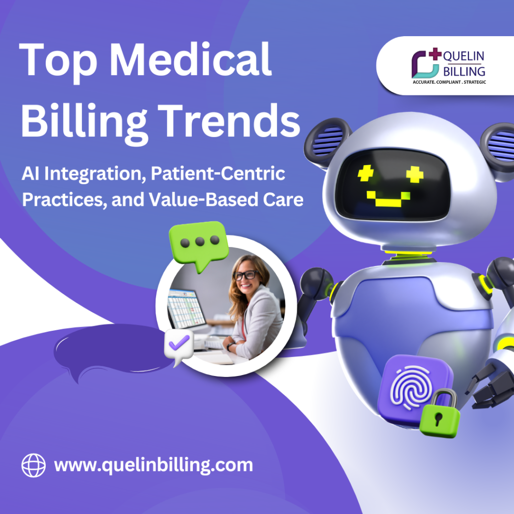 Top medical Billing trends