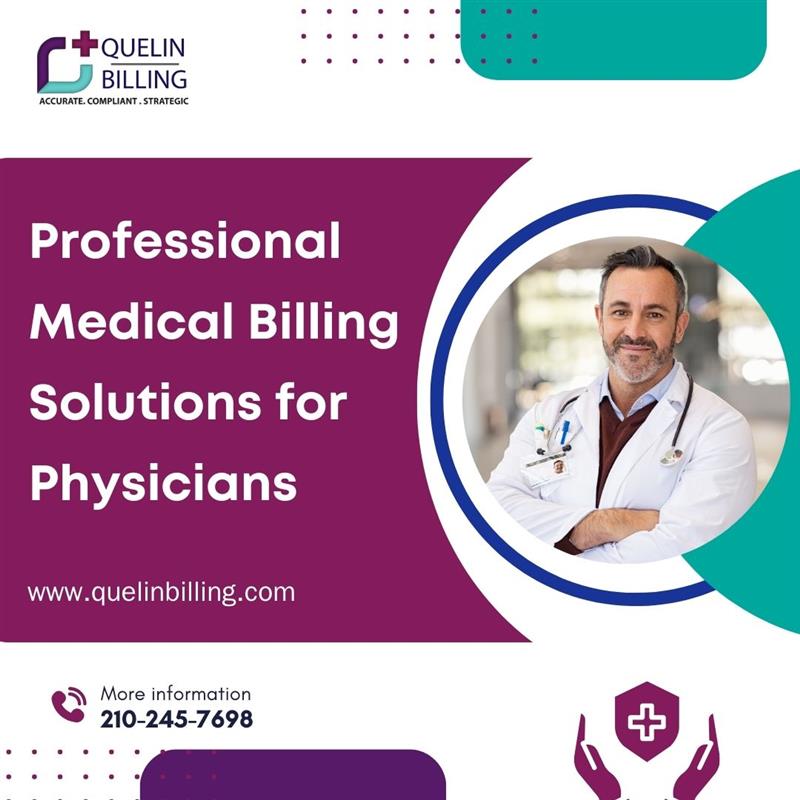 Physicians Services for medical Billing