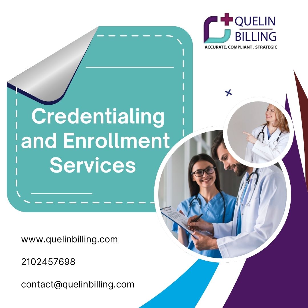 credentialing and enrollment